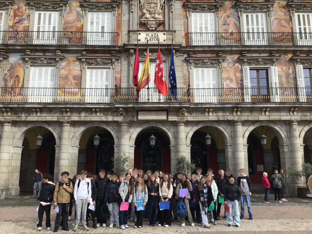 Madrid: séjour culturel et linguistique