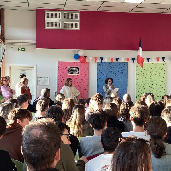 Cérémonie Républicaine - Examens 2025