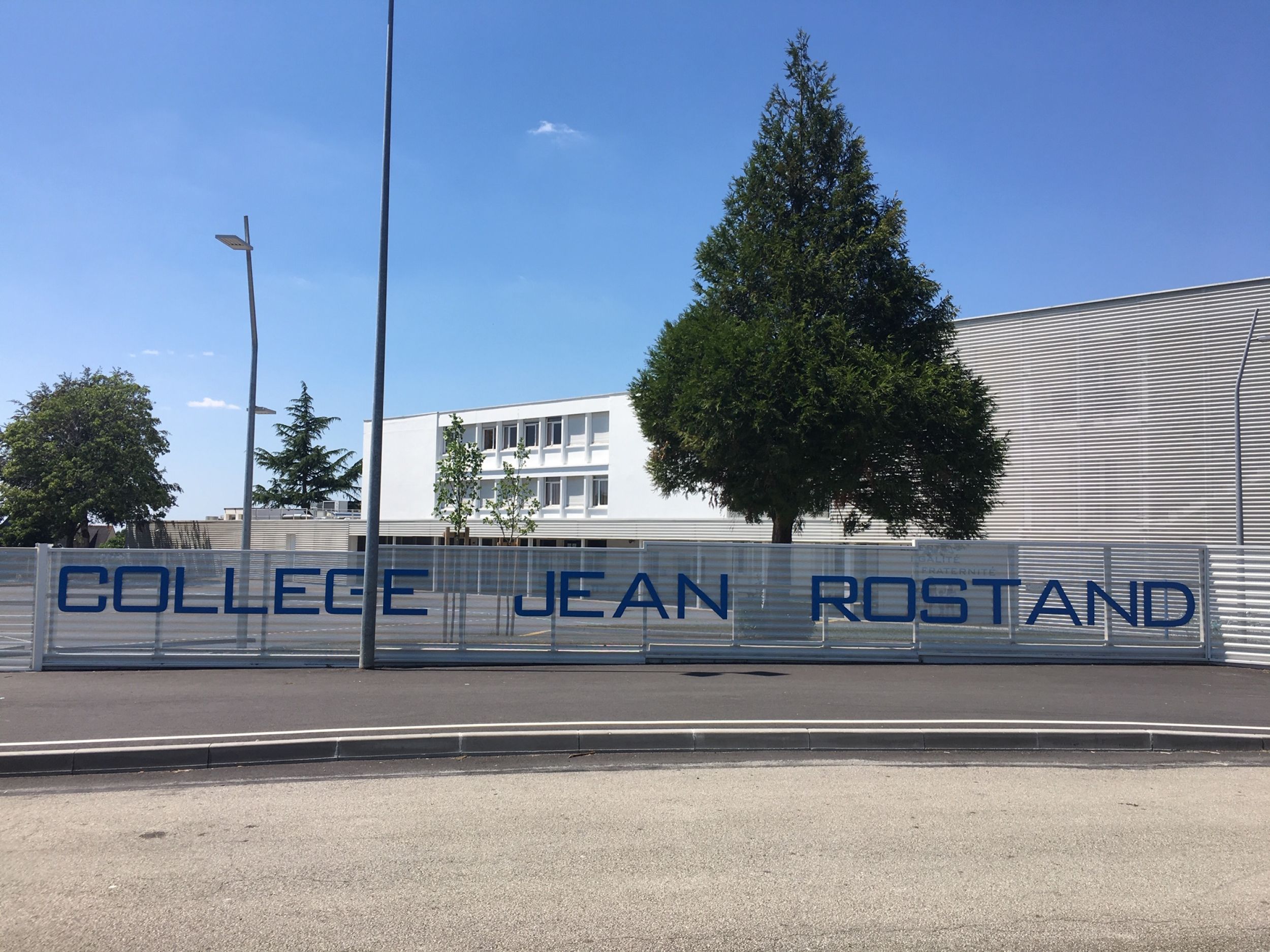Collège Jean Rostand